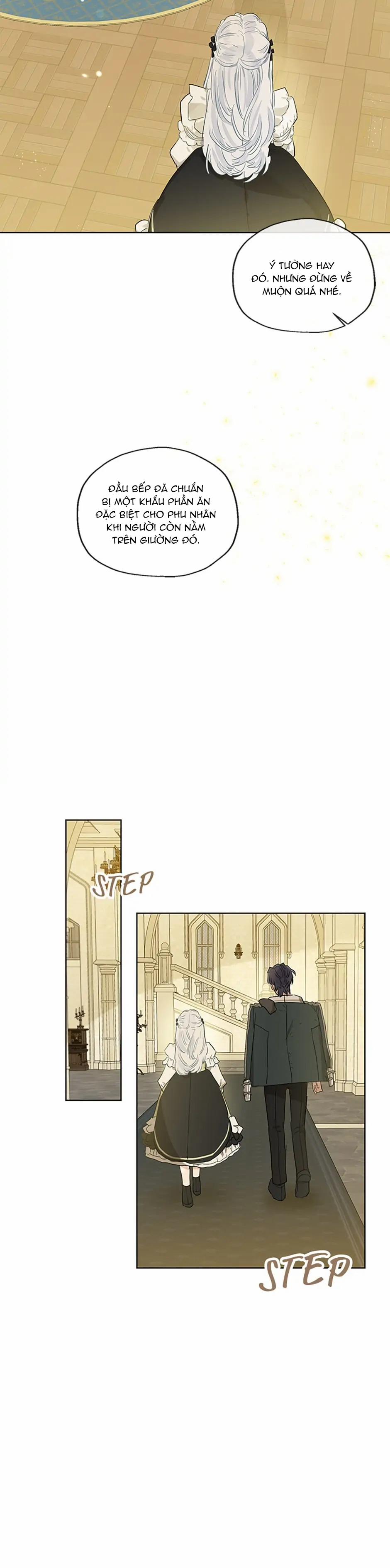 Cuộc Hôn Nhân Bất Đắc Dĩ Của Tôi 35.1 trang 8