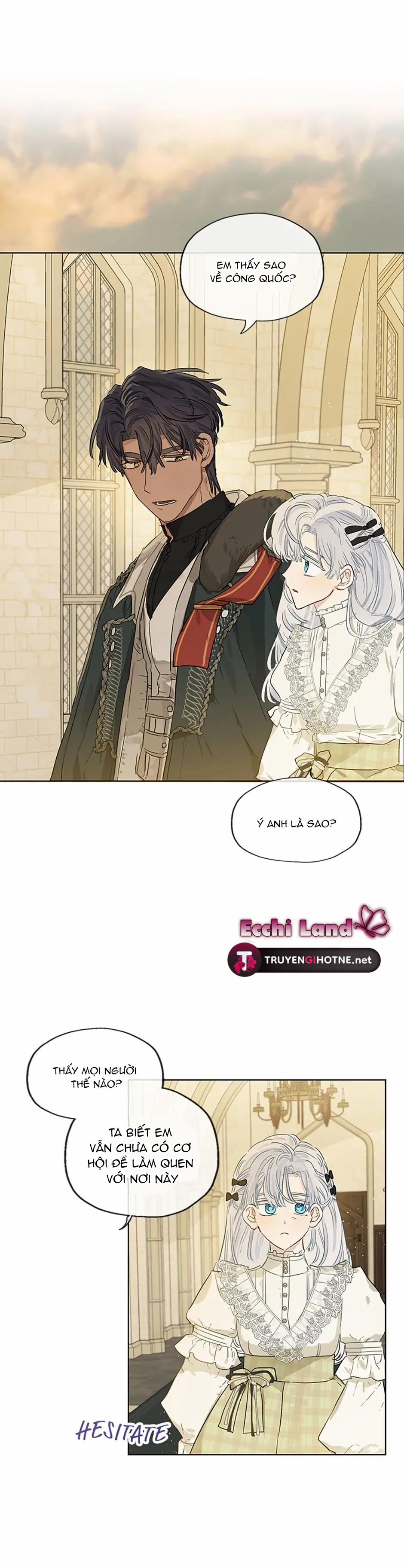 Cuộc Hôn Nhân Bất Đắc Dĩ Của Tôi 35.1 trang 9