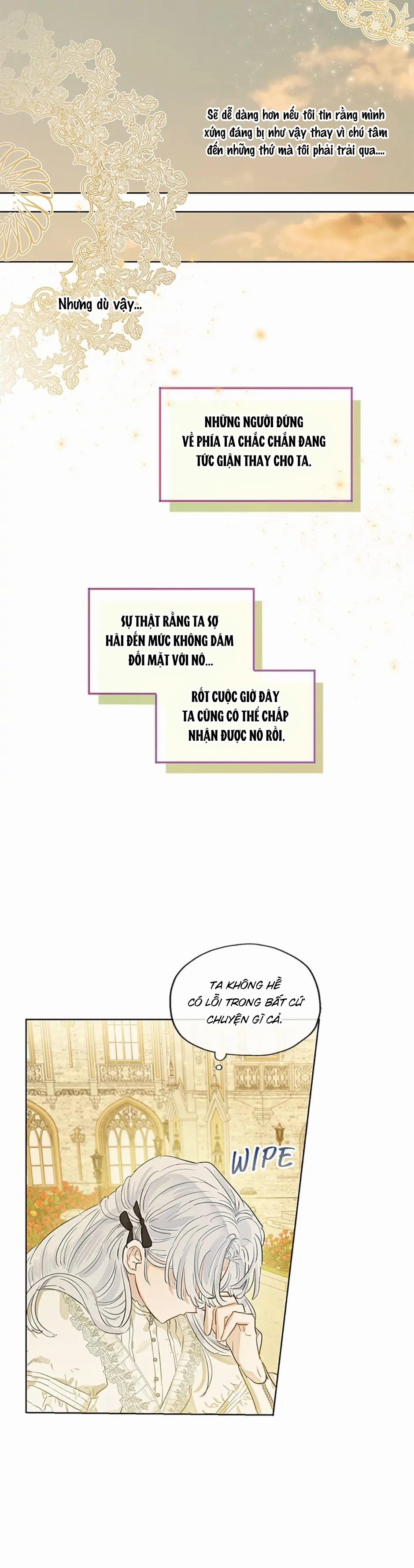 Cuộc Hôn Nhân Bất Đắc Dĩ Của Tôi 36.1 trang 11