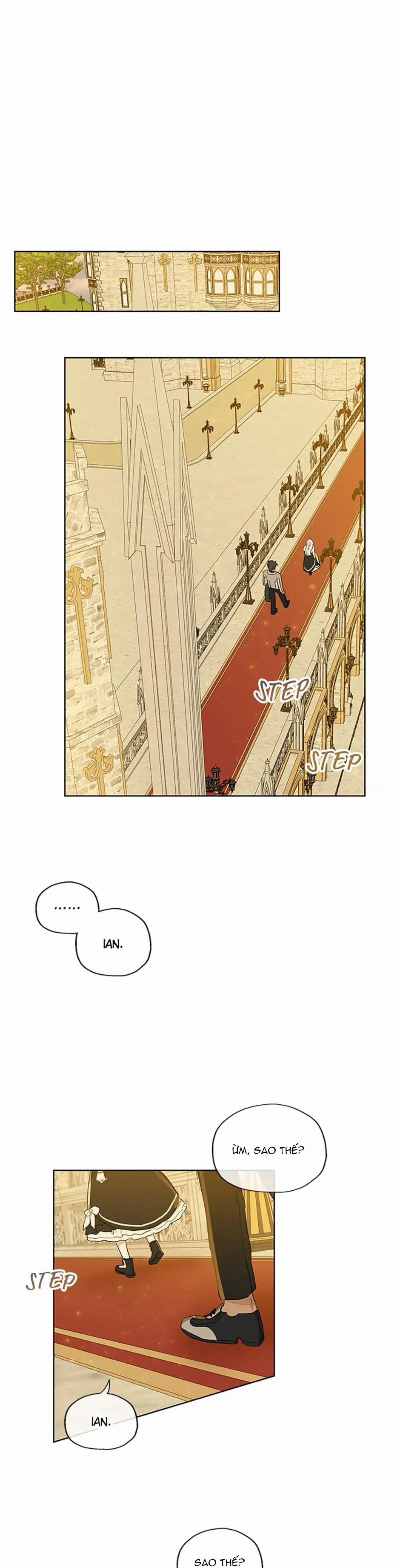 Cuộc Hôn Nhân Bất Đắc Dĩ Của Tôi 36.1 trang 13