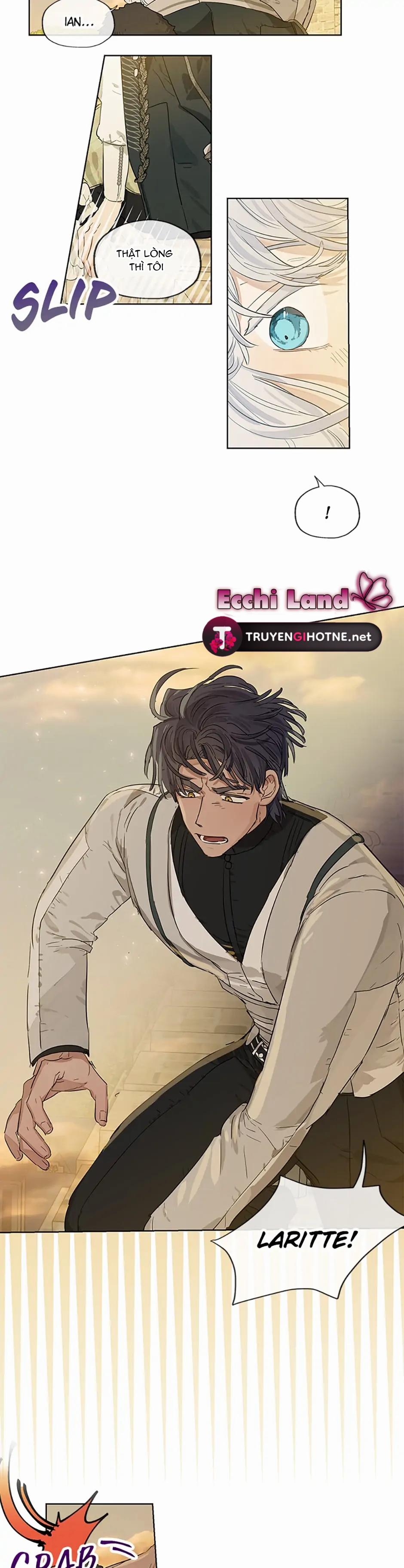 Cuộc Hôn Nhân Bất Đắc Dĩ Của Tôi 36.1 trang 4