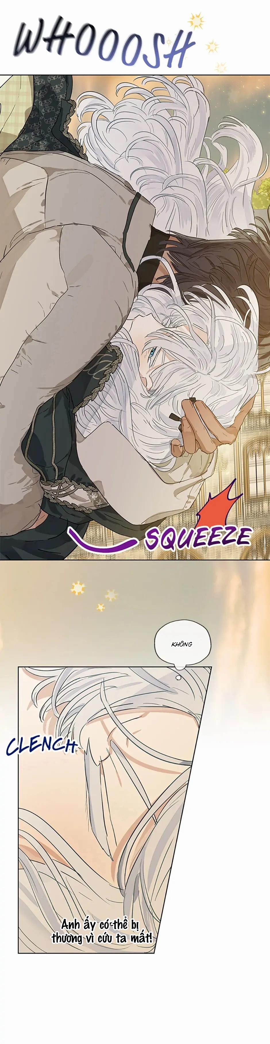 Cuộc Hôn Nhân Bất Đắc Dĩ Của Tôi 36.1 trang 6