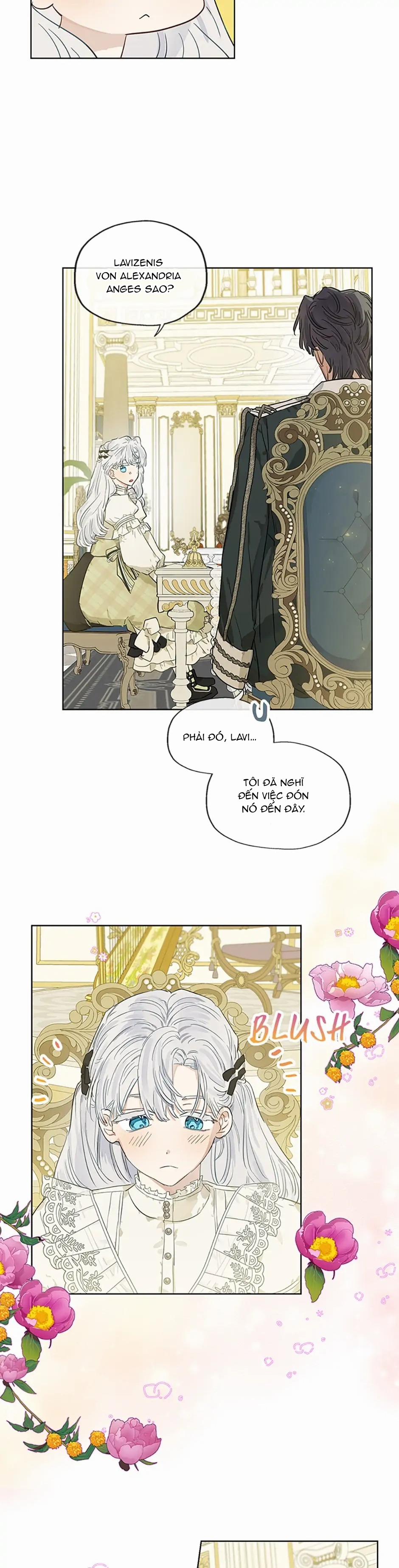 Cuộc Hôn Nhân Bất Đắc Dĩ Của Tôi 36.2 trang 11