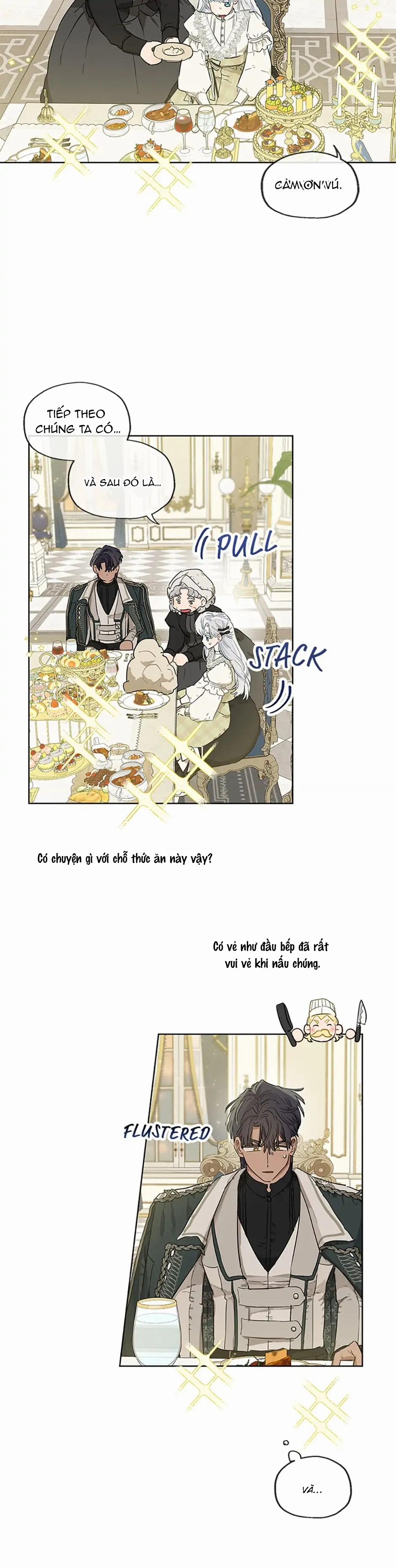 Cuộc Hôn Nhân Bất Đắc Dĩ Của Tôi 36.2 trang 5