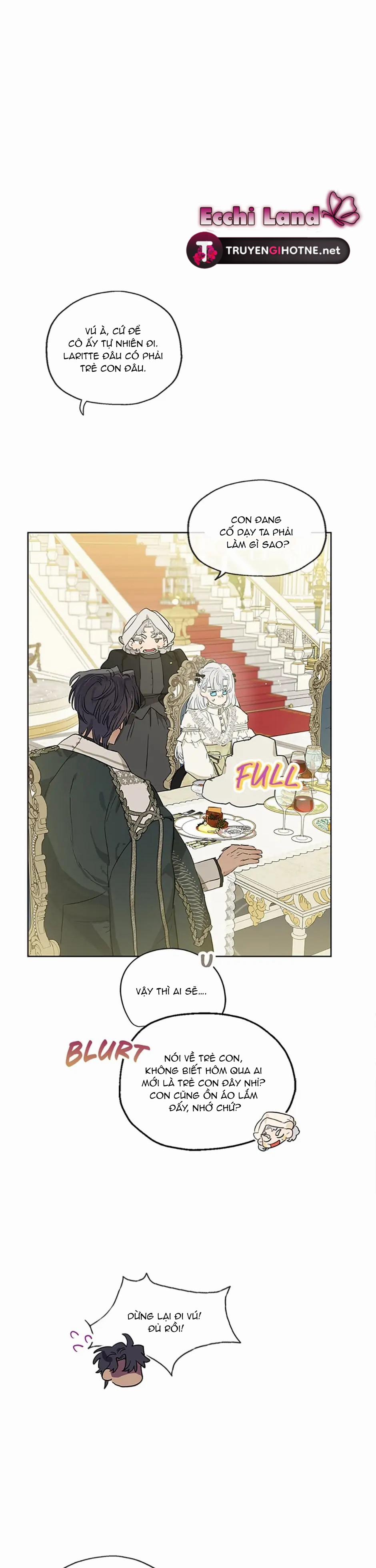 Cuộc Hôn Nhân Bất Đắc Dĩ Của Tôi 36.2 trang 6