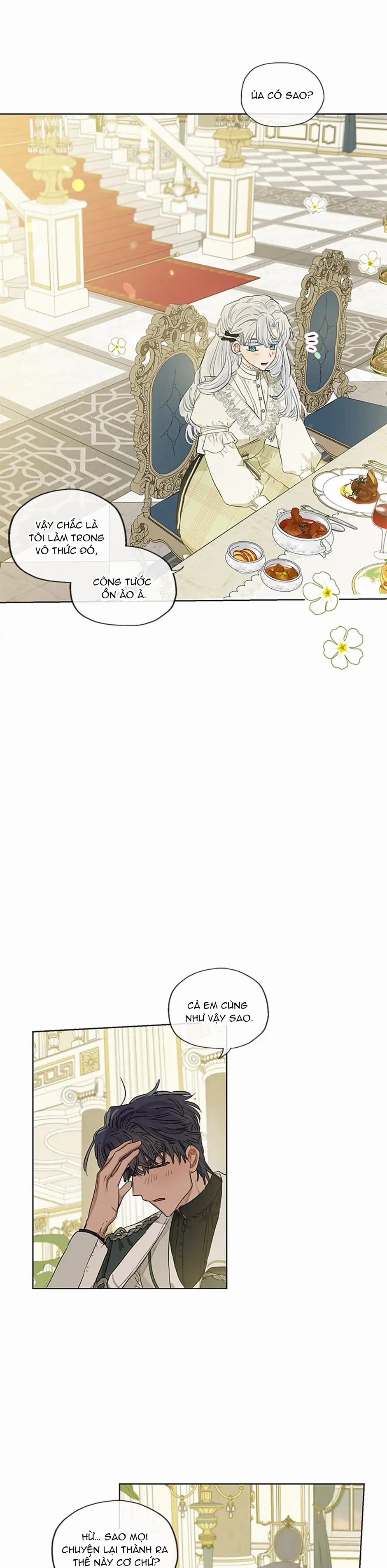 Cuộc Hôn Nhân Bất Đắc Dĩ Của Tôi 36.2 trang 9