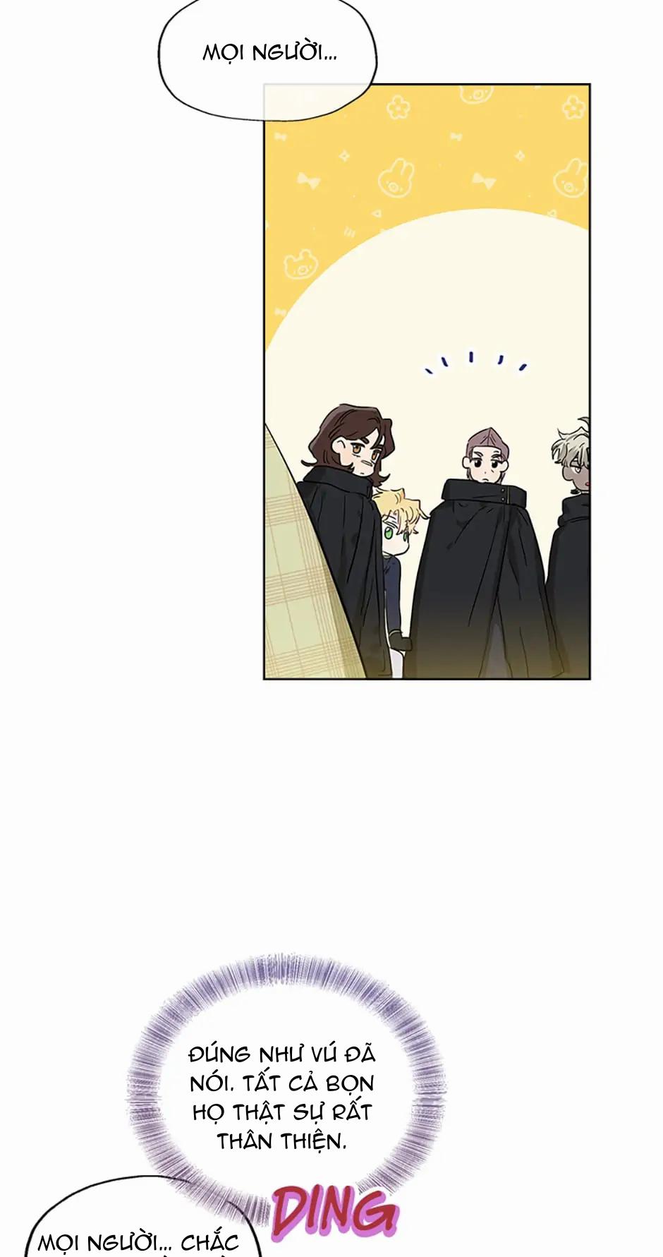 Cuộc Hôn Nhân Bất Đắc Dĩ Của Tôi 37.2 trang 0