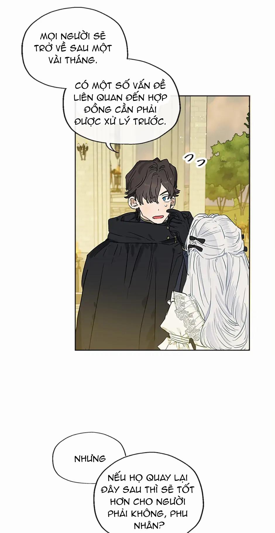 Cuộc Hôn Nhân Bất Đắc Dĩ Của Tôi 37.2 trang 9