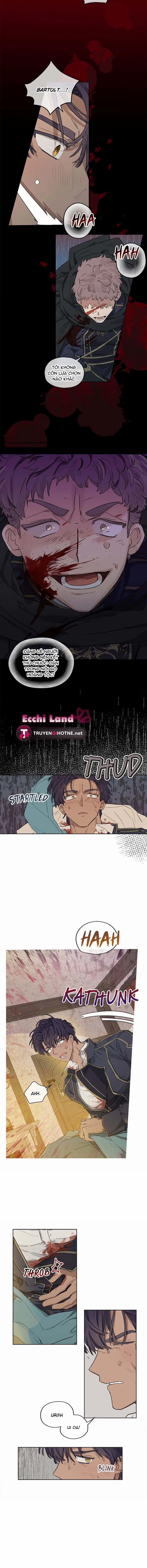 Cuộc Hôn Nhân Bất Đắc Dĩ Của Tôi 4.2 trang 0