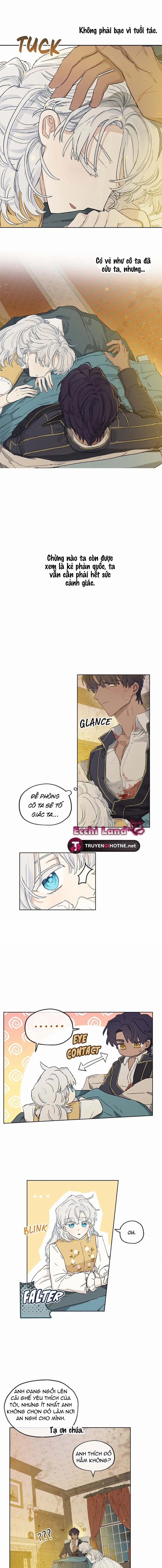 Cuộc Hôn Nhân Bất Đắc Dĩ Của Tôi 4.2 trang 2