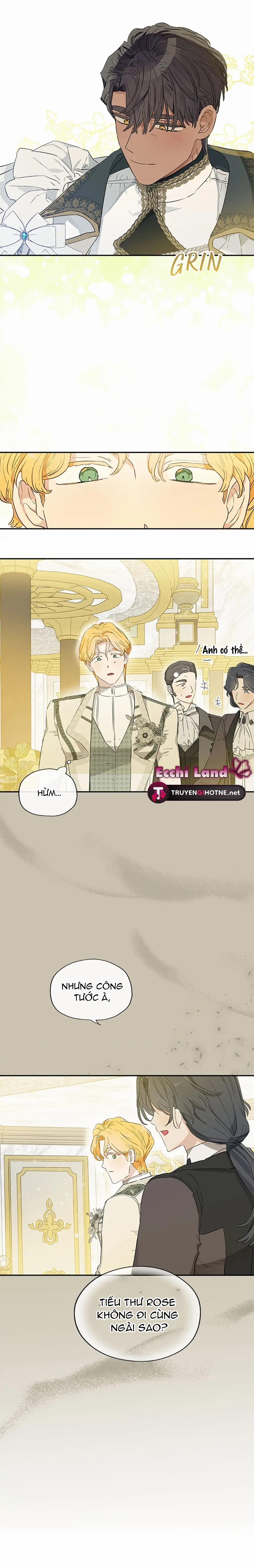 Cuộc Hôn Nhân Bất Đắc Dĩ Của Tôi 43.2 trang 4