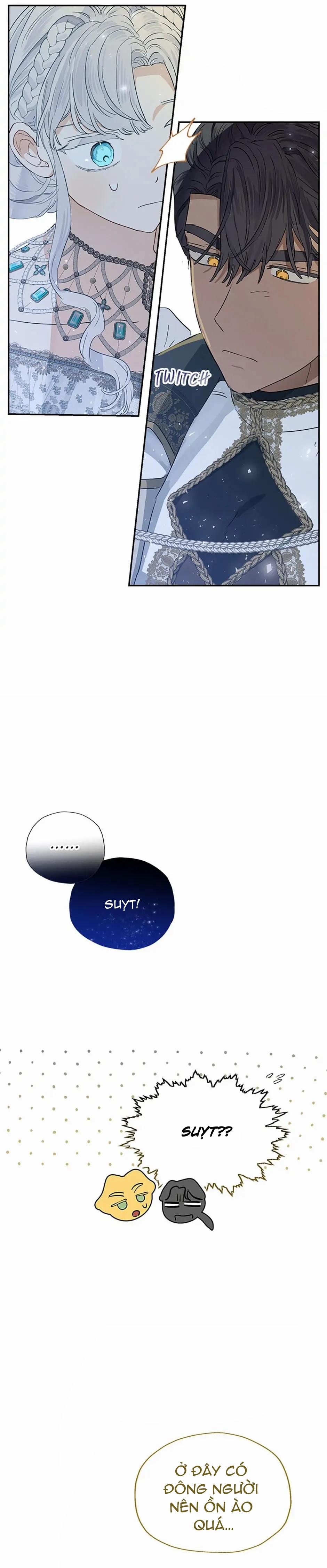 Cuộc Hôn Nhân Bất Đắc Dĩ Của Tôi 43.2 trang 5