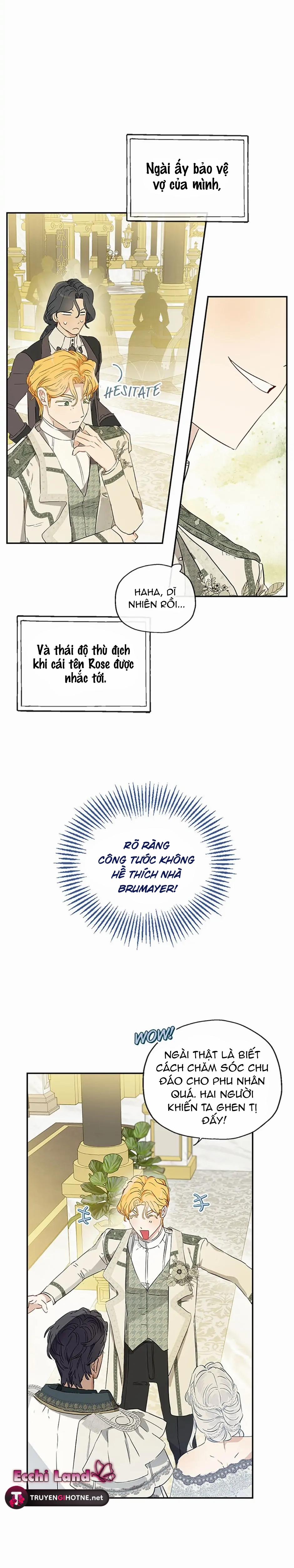 Cuộc Hôn Nhân Bất Đắc Dĩ Của Tôi 43.2 trang 7