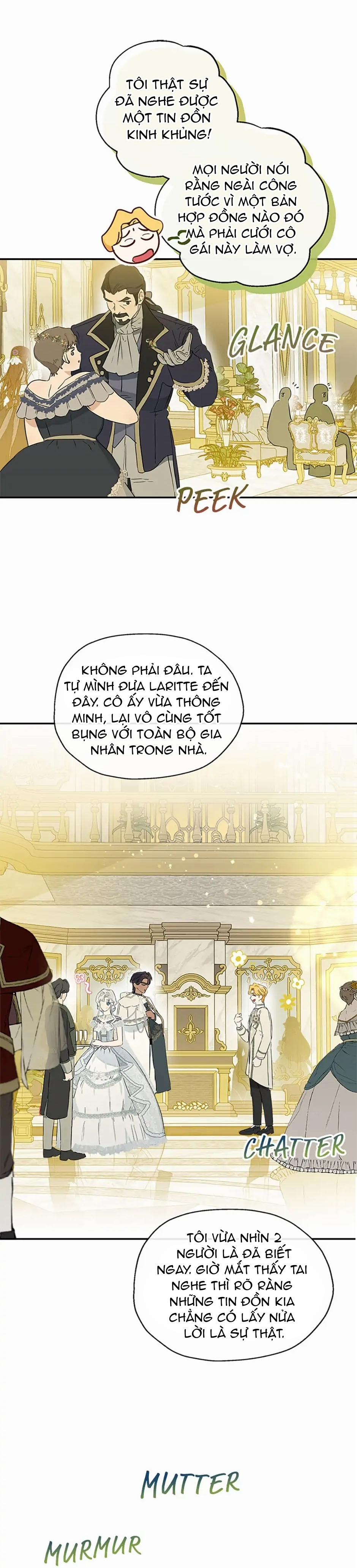 Cuộc Hôn Nhân Bất Đắc Dĩ Của Tôi 43.2 trang 9