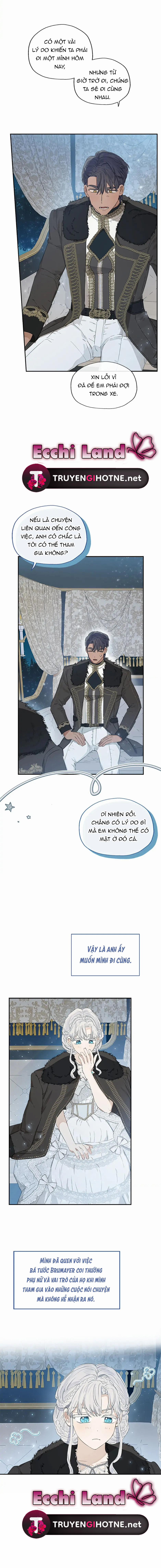 Cuộc Hôn Nhân Bất Đắc Dĩ Của Tôi 46.1 trang 3