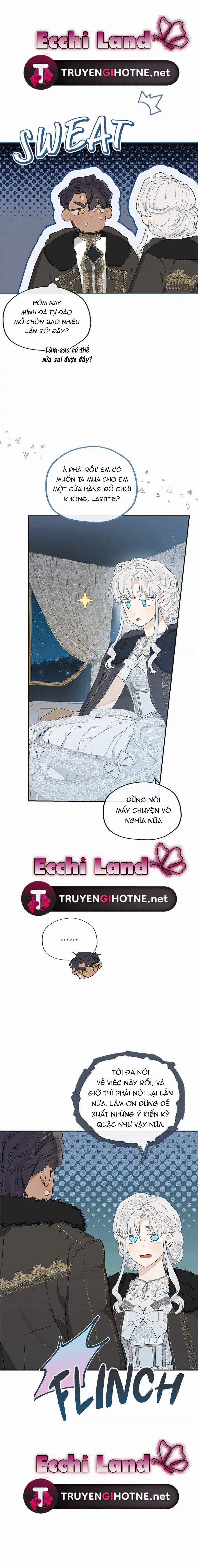 Cuộc Hôn Nhân Bất Đắc Dĩ Của Tôi 46.1 trang 6