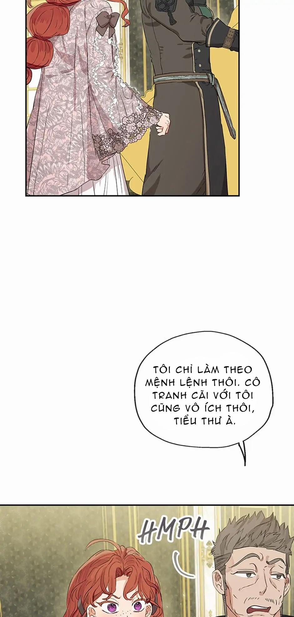 Cuộc Hôn Nhân Bất Đắc Dĩ Của Tôi 48.1 trang 29