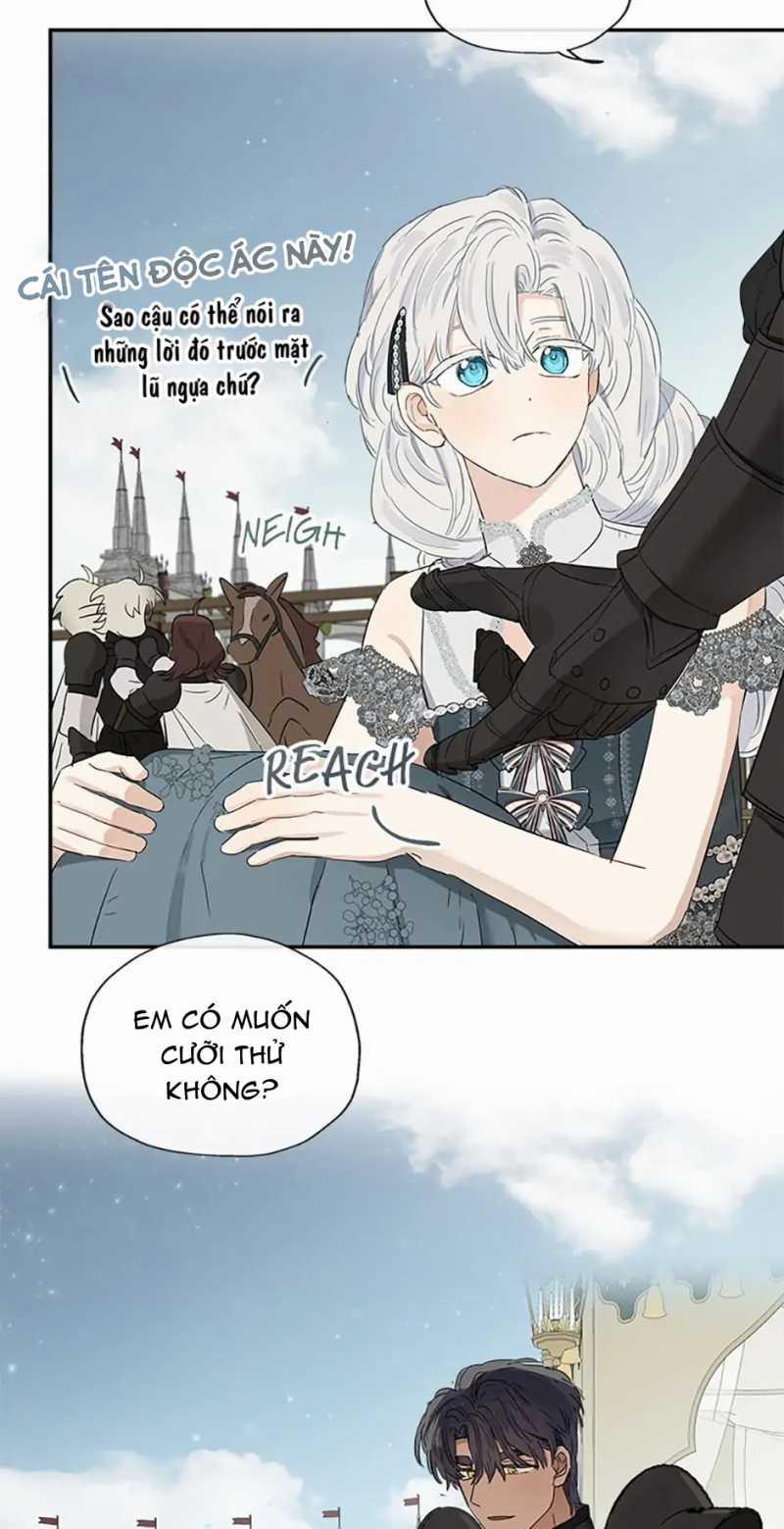 Cuộc Hôn Nhân Bất Đắc Dĩ Của Tôi 50.1 trang 26