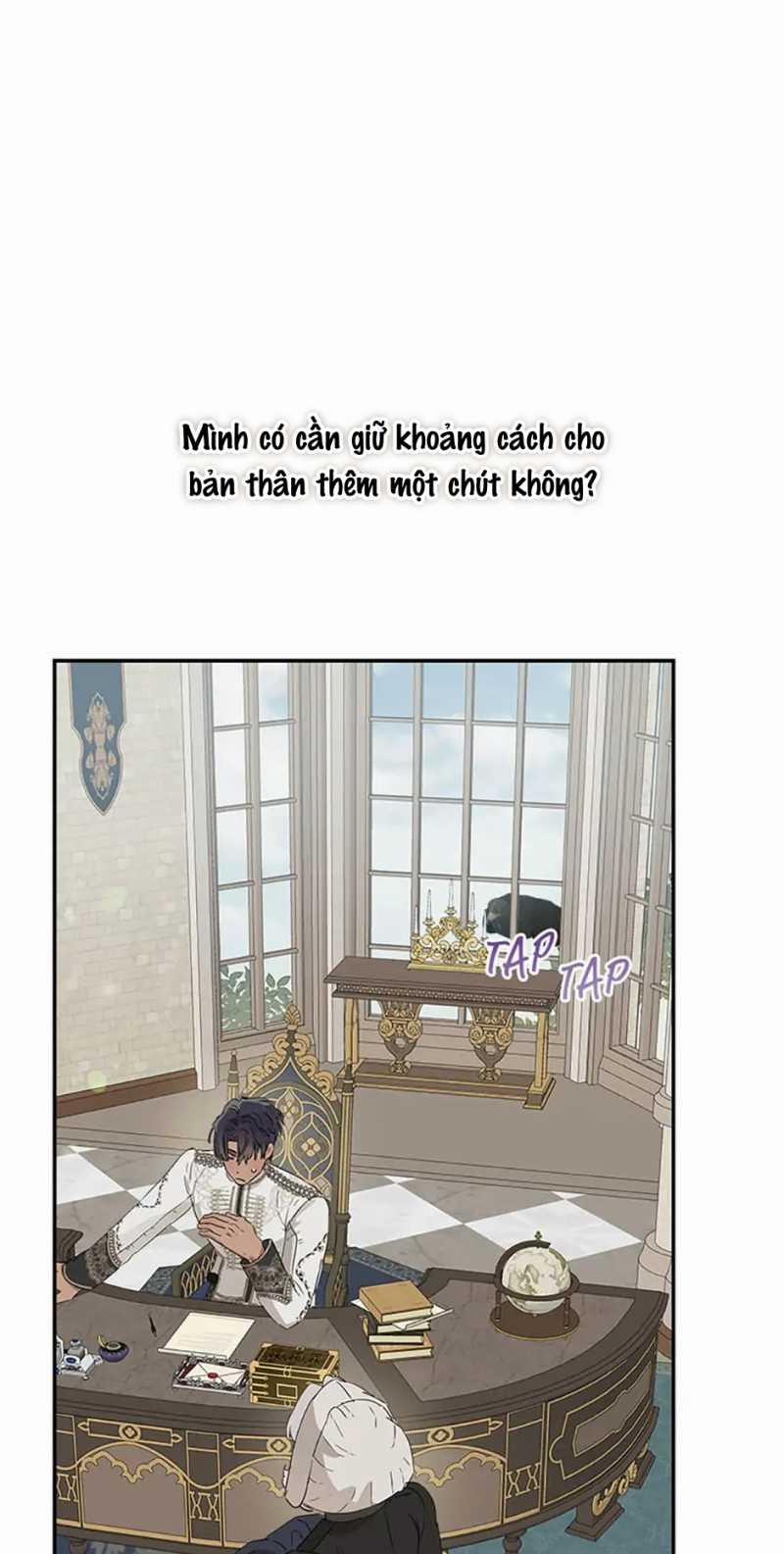 Cuộc Hôn Nhân Bất Đắc Dĩ Của Tôi 50.2 trang 21