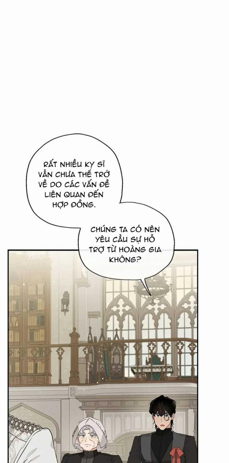 Cuộc Hôn Nhân Bất Đắc Dĩ Của Tôi 50.2 trang 30