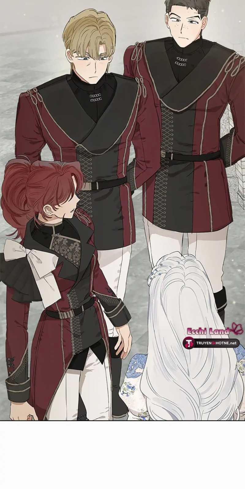 Cuộc Hôn Nhân Bất Đắc Dĩ Của Tôi 51.2 trang 20