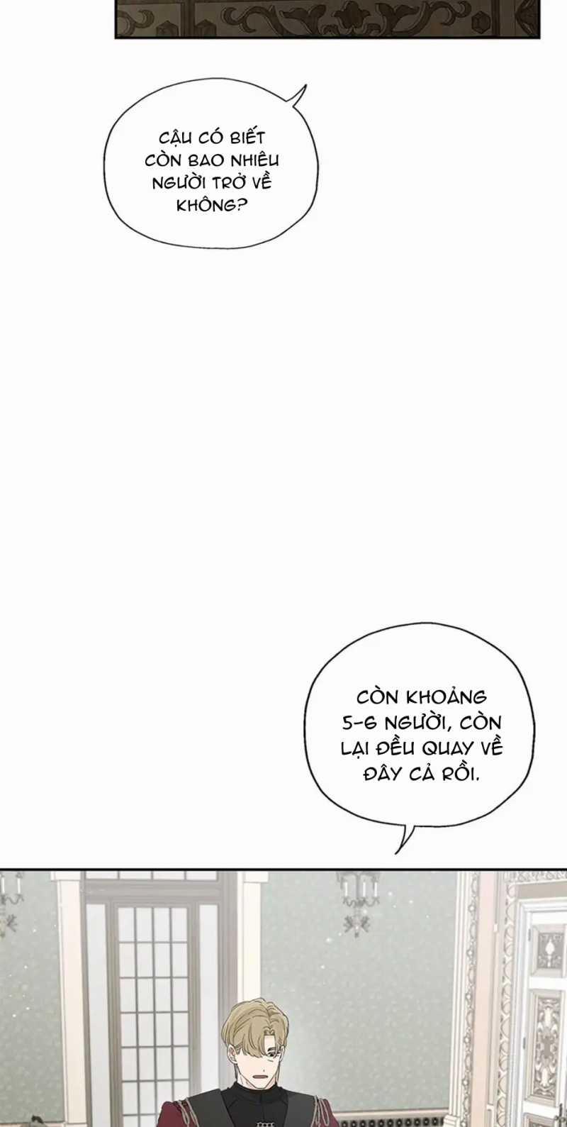 Cuộc Hôn Nhân Bất Đắc Dĩ Của Tôi 52.1 trang 8