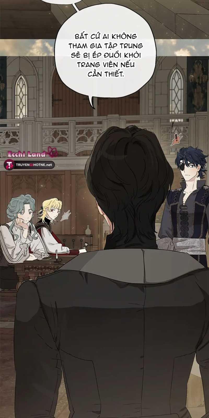 Cuộc Hôn Nhân Bất Đắc Dĩ Của Tôi 52.2 trang 3