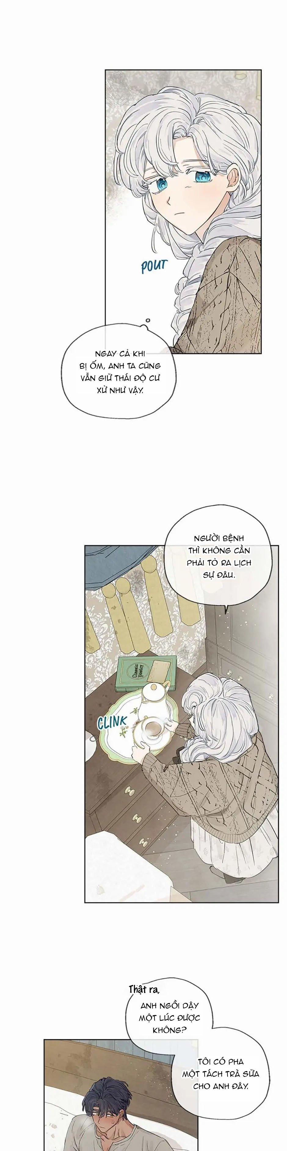 Cuộc Hôn Nhân Bất Đắc Dĩ Của Tôi 6.1 trang 20