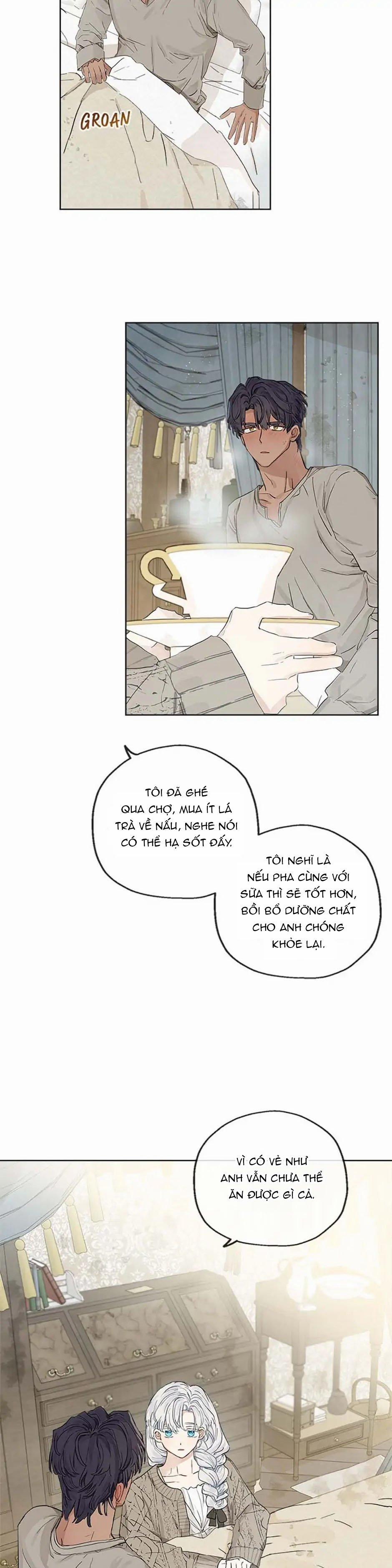 Cuộc Hôn Nhân Bất Đắc Dĩ Của Tôi 6.1 trang 21