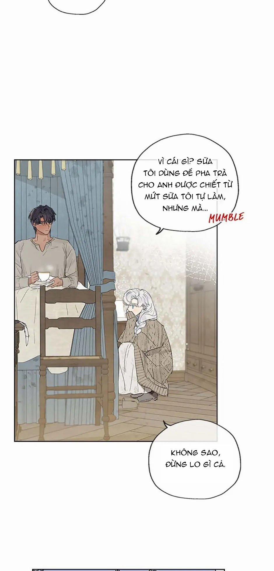 Cuộc Hôn Nhân Bất Đắc Dĩ Của Tôi 6.1 trang 25