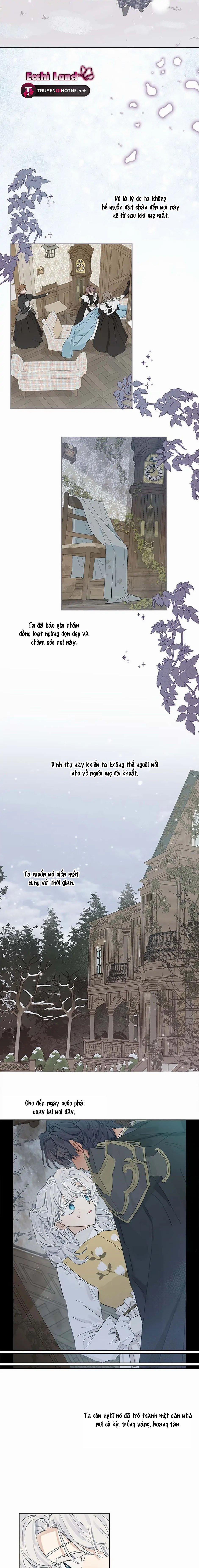 Cuộc Hôn Nhân Bất Đắc Dĩ Của Tôi 6.2 trang 11