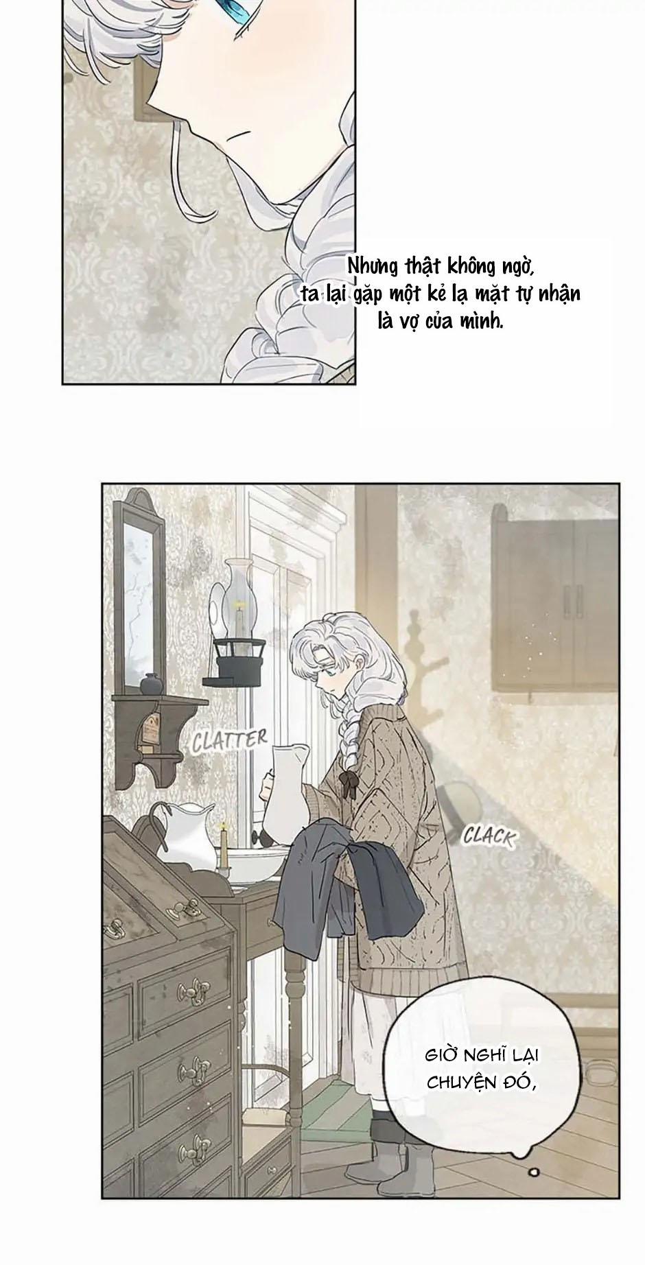 Cuộc Hôn Nhân Bất Đắc Dĩ Của Tôi 6.2 trang 12