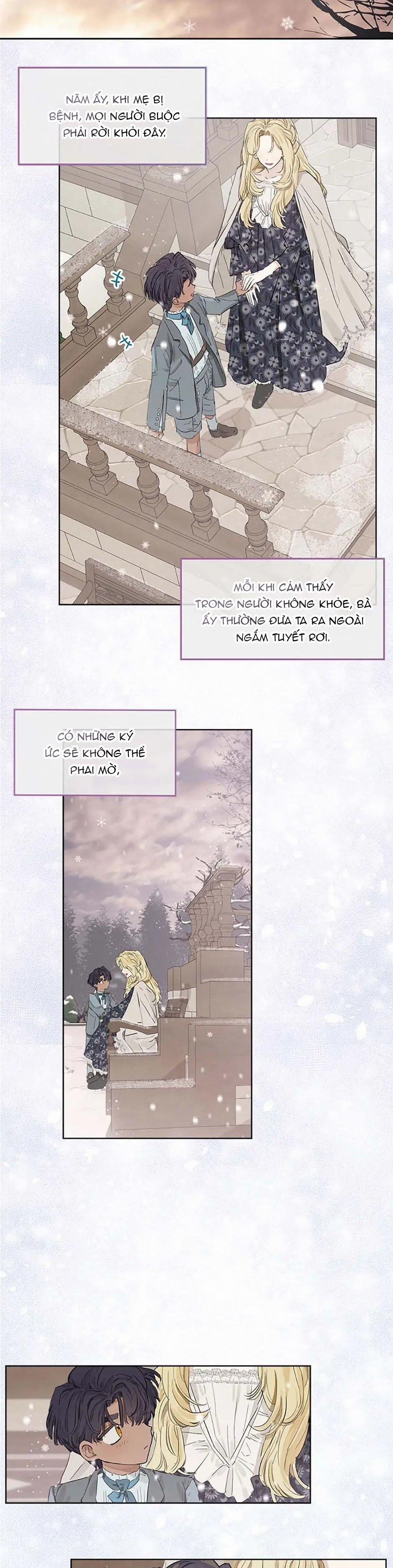 Cuộc Hôn Nhân Bất Đắc Dĩ Của Tôi 6.2 trang 8