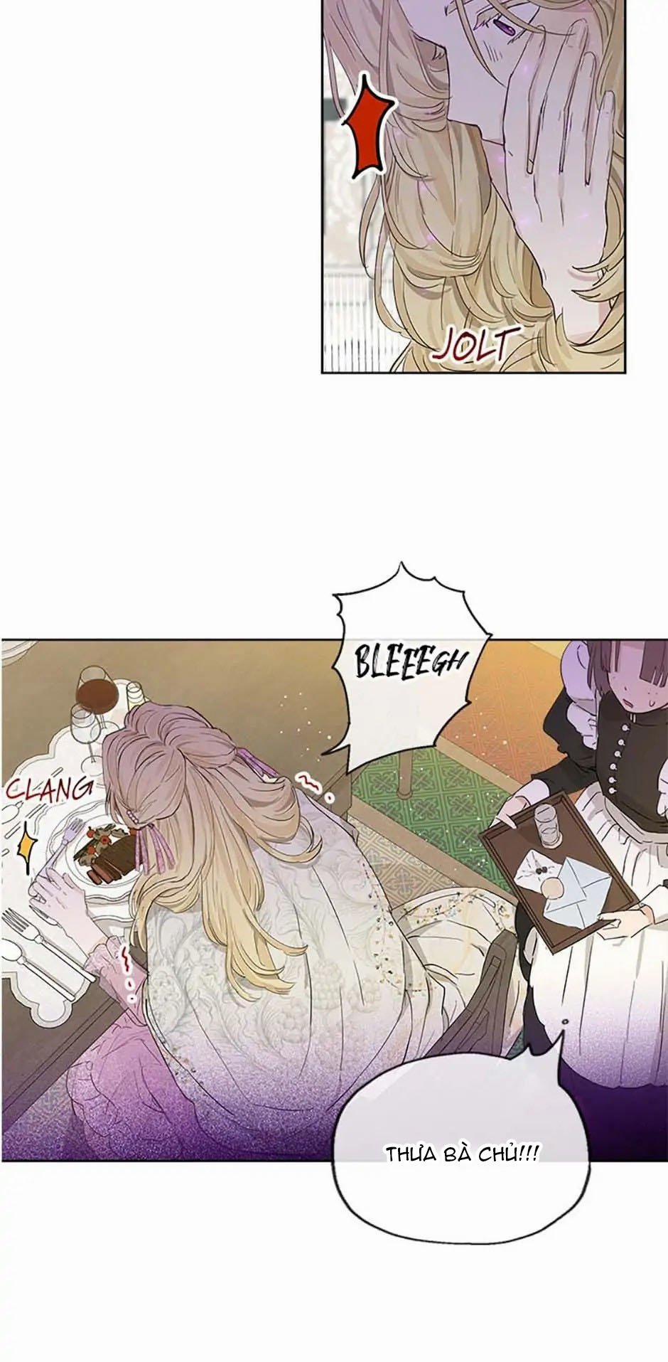 Cuộc Hôn Nhân Bất Đắc Dĩ Của Tôi 7.1 trang 21