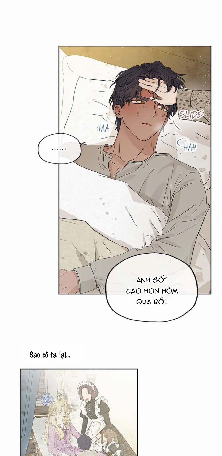 Cuộc Hôn Nhân Bất Đắc Dĩ Của Tôi 7.2 trang 12