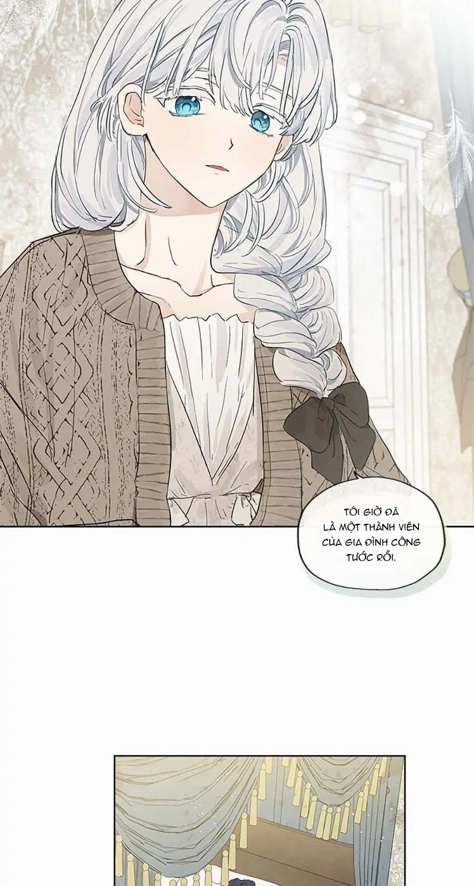 Cuộc Hôn Nhân Bất Đắc Dĩ Của Tôi 7.2 trang 19