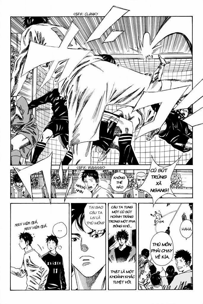 Cuộc Hôn Nhân Bất Ngờ 88 trang 6