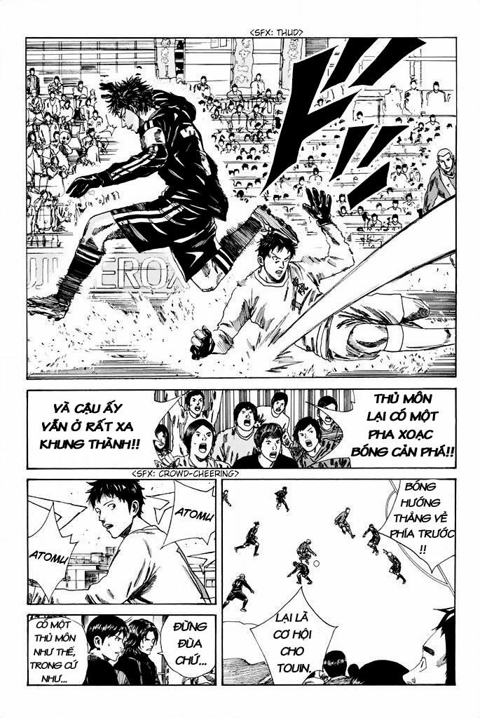 Cuộc Hôn Nhân Bất Ngờ 88 trang 9