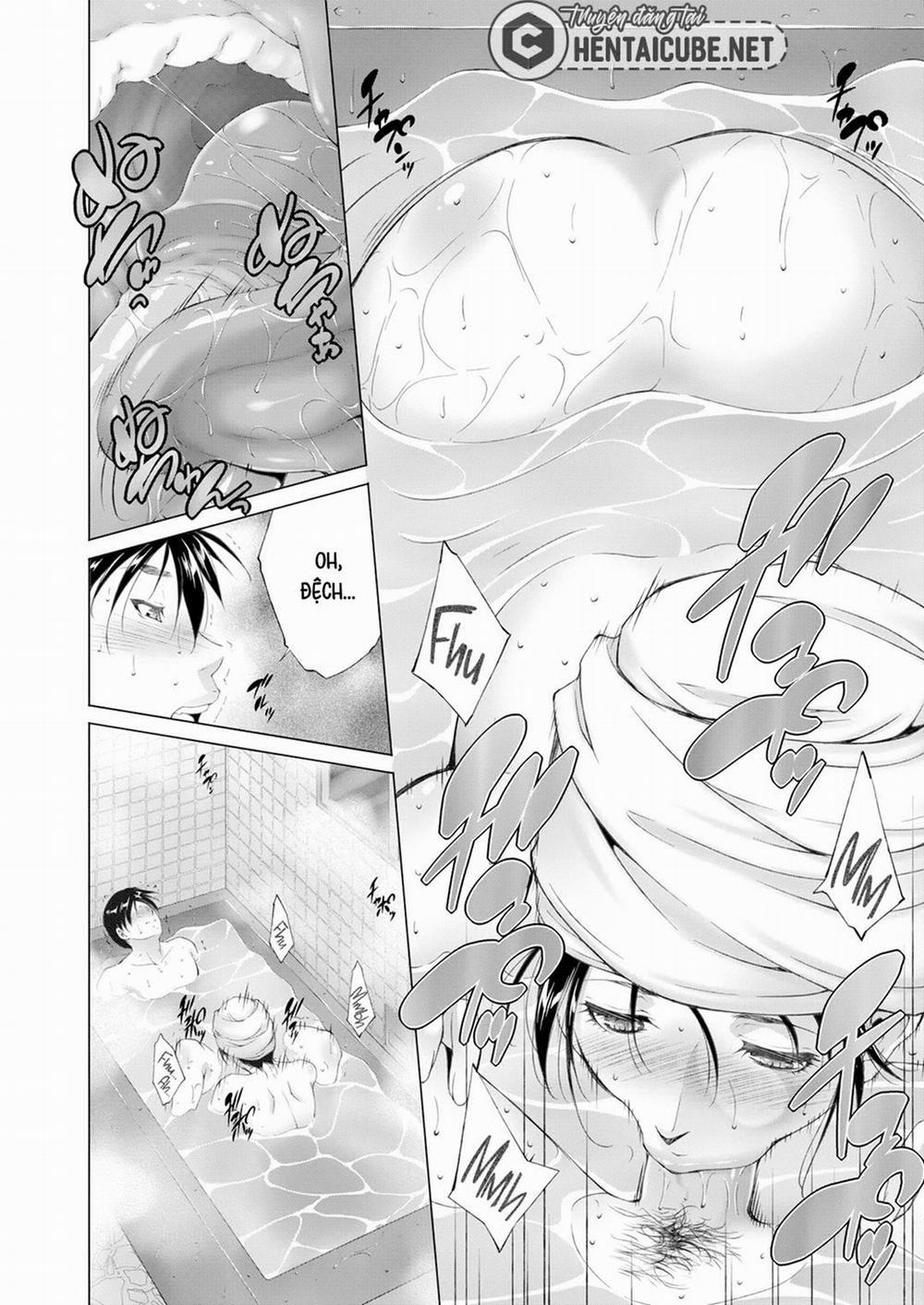 Cuộc hôn nhân che đậy Oneshot trang 10