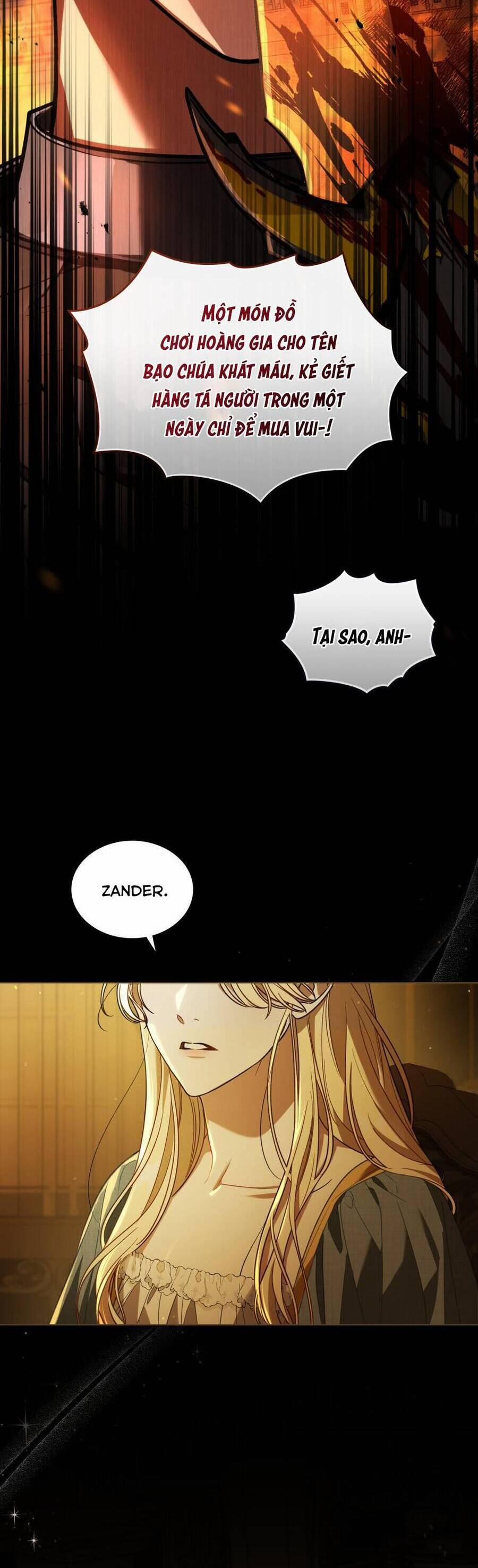 Cuộc Hôn Nhân Chính Trị Với Kẻ Thù Dịu Dàng 1 trang 11