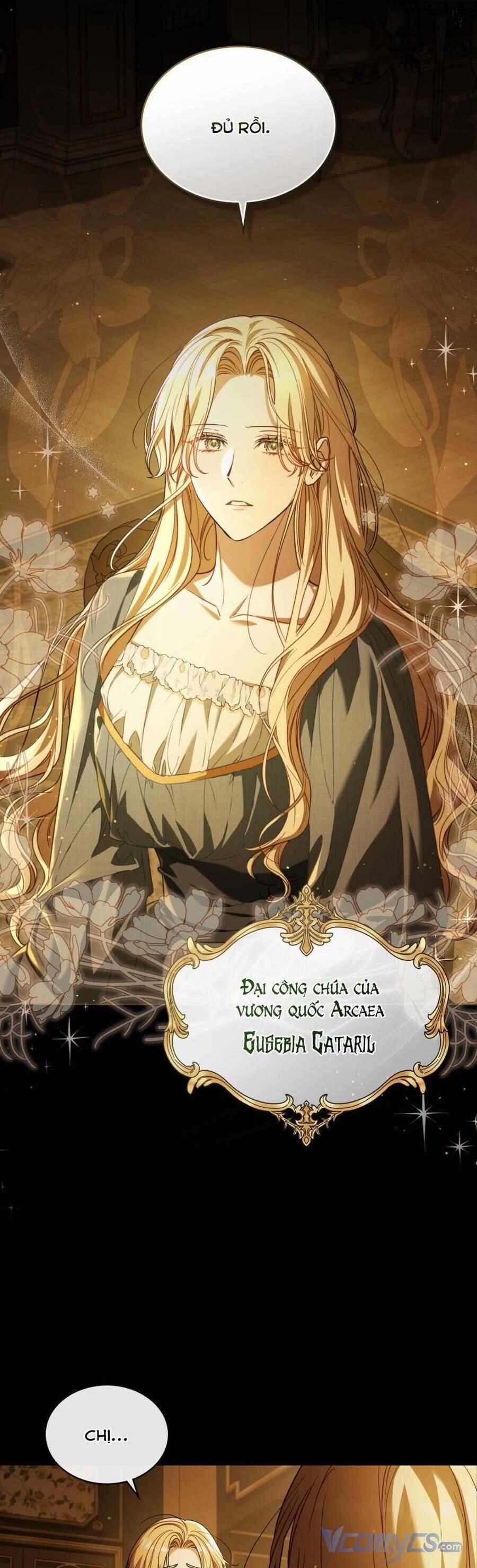 Cuộc Hôn Nhân Chính Trị Với Kẻ Thù Dịu Dàng 1 trang 12