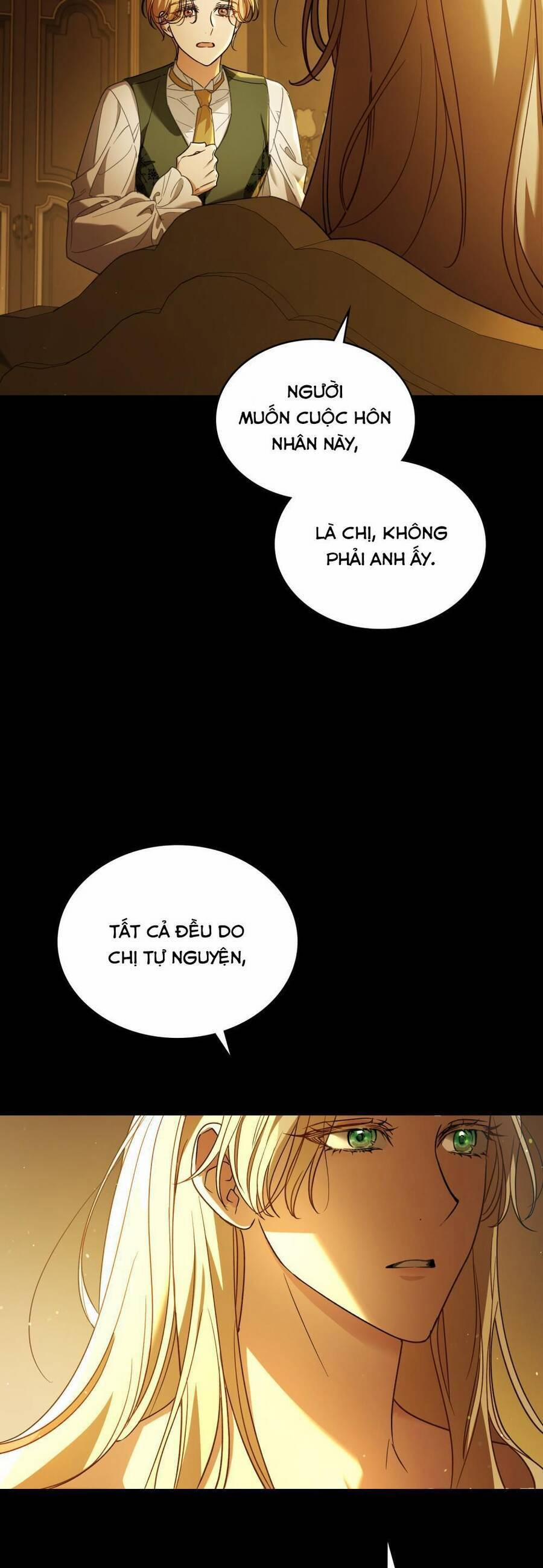 Cuộc Hôn Nhân Chính Trị Với Kẻ Thù Dịu Dàng 1 trang 13