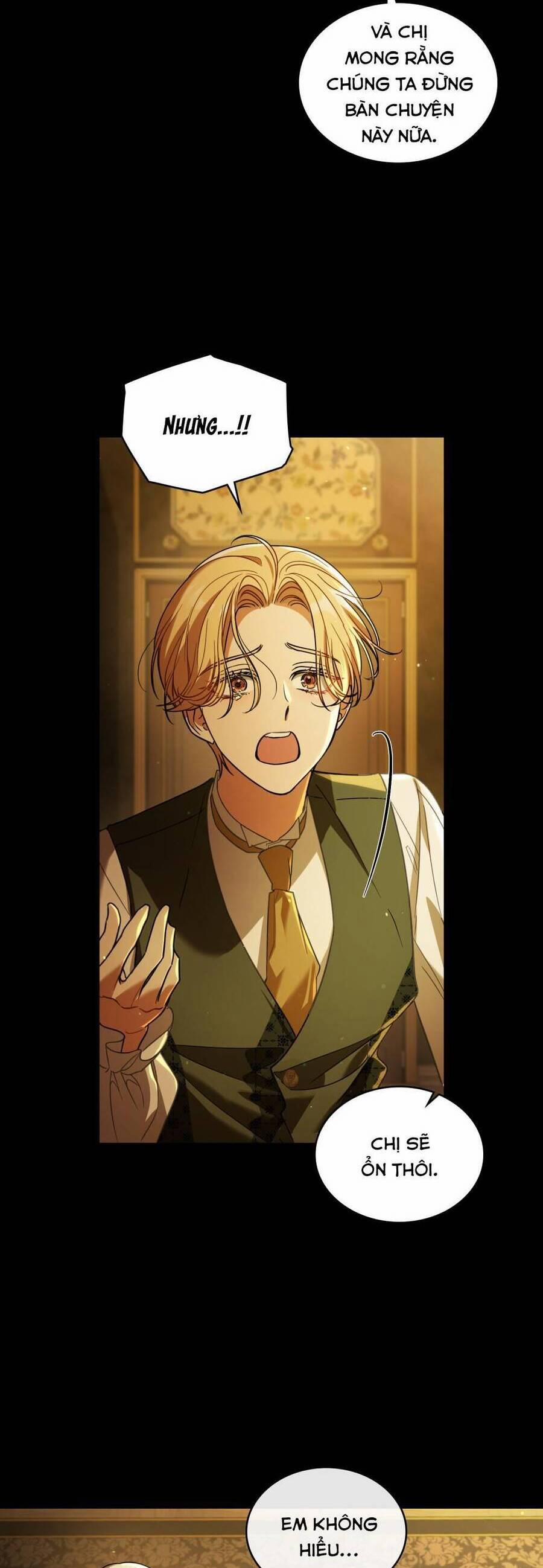 Cuộc Hôn Nhân Chính Trị Với Kẻ Thù Dịu Dàng 1 trang 14