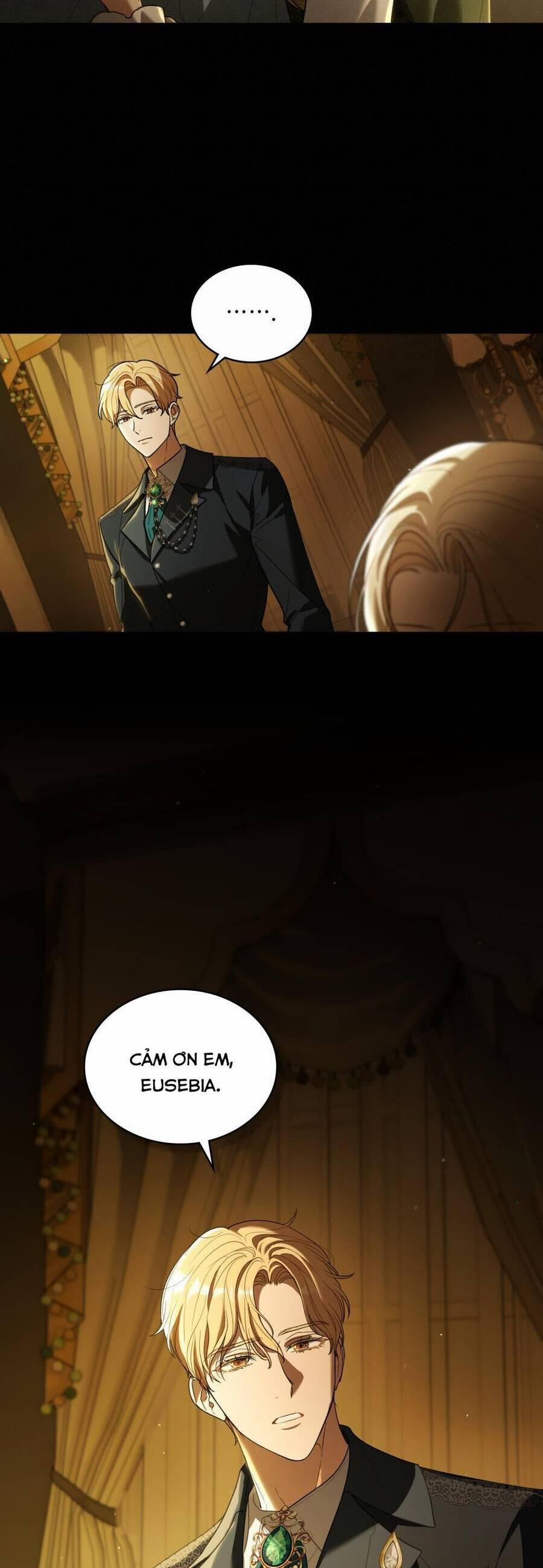 Cuộc Hôn Nhân Chính Trị Với Kẻ Thù Dịu Dàng 1 trang 16