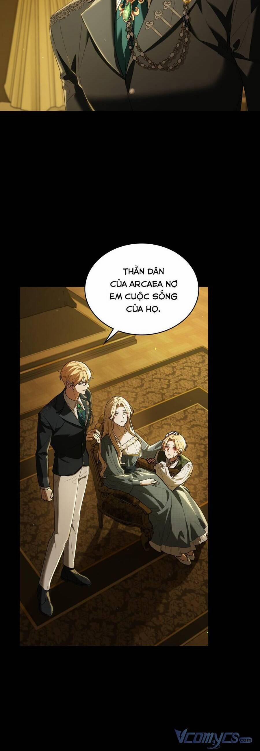 Cuộc Hôn Nhân Chính Trị Với Kẻ Thù Dịu Dàng 1 trang 17