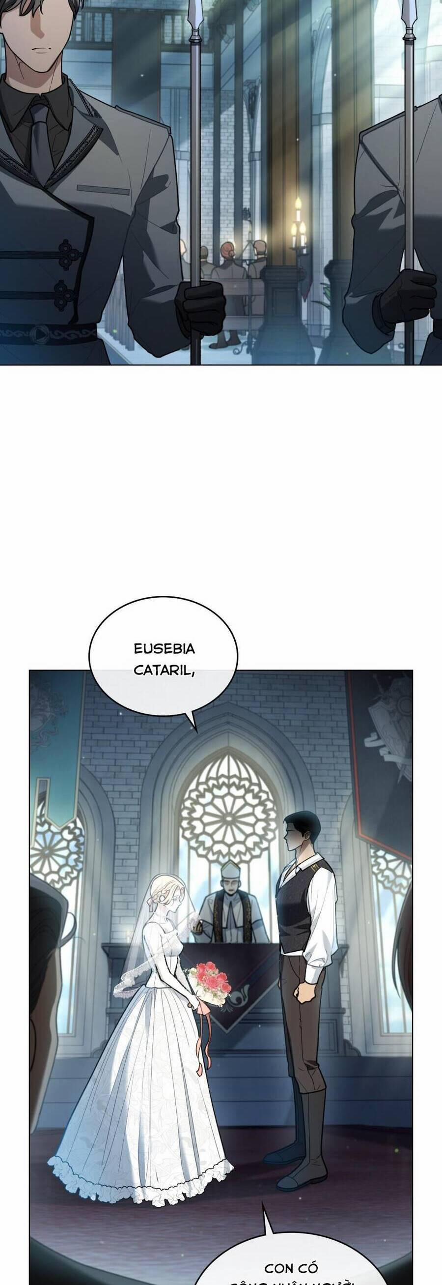 Cuộc Hôn Nhân Chính Trị Với Kẻ Thù Dịu Dàng 1 trang 20