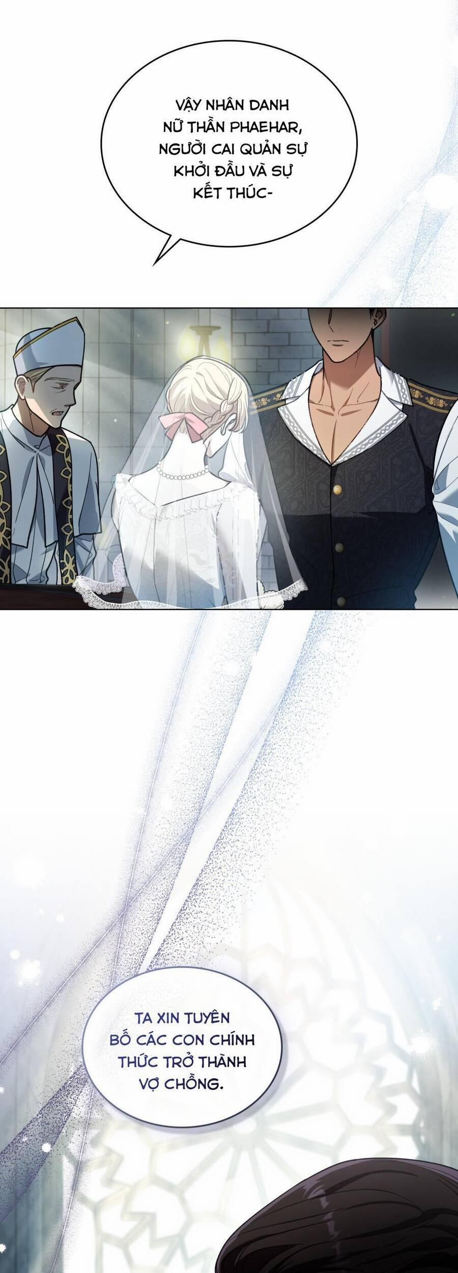 Cuộc Hôn Nhân Chính Trị Với Kẻ Thù Dịu Dàng 1 trang 23