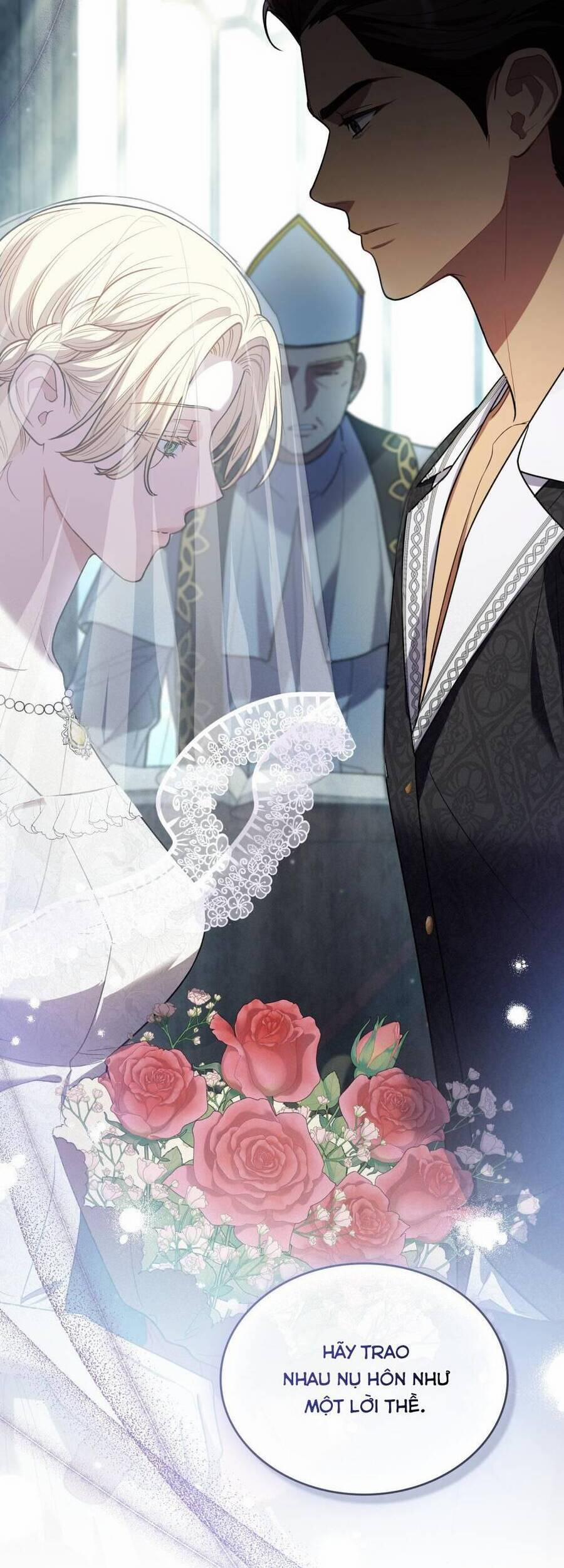 Cuộc Hôn Nhân Chính Trị Với Kẻ Thù Dịu Dàng 1 trang 24