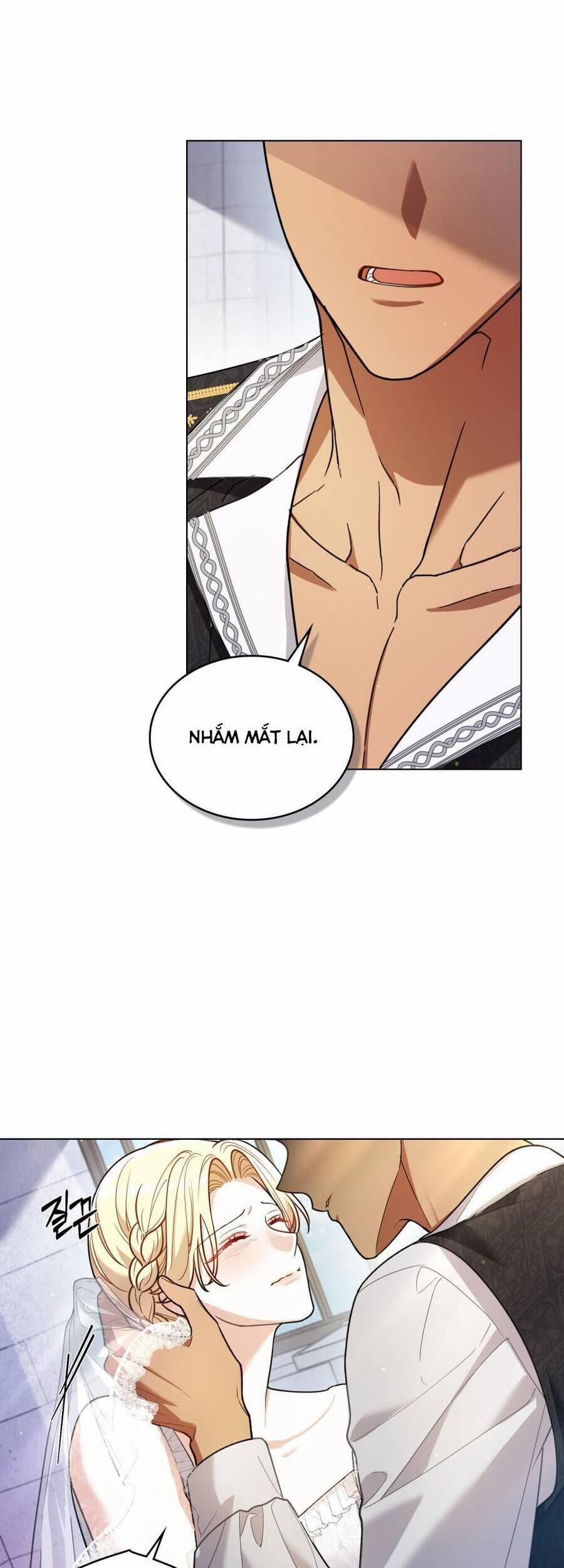 Cuộc Hôn Nhân Chính Trị Với Kẻ Thù Dịu Dàng 1 trang 26