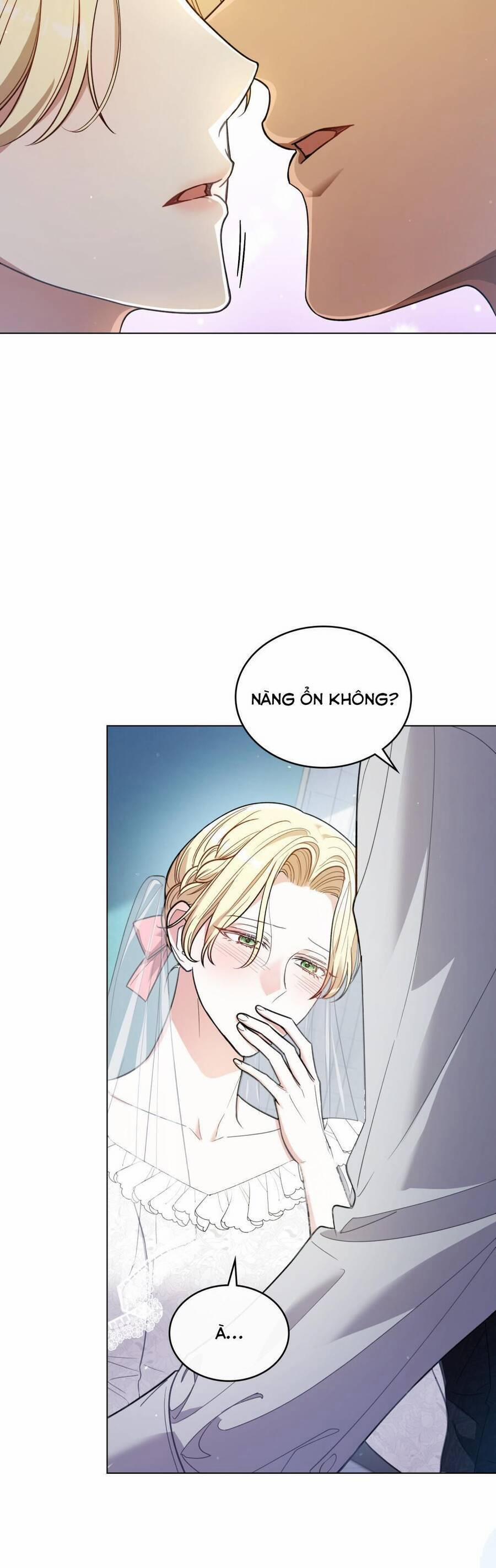 Cuộc Hôn Nhân Chính Trị Với Kẻ Thù Dịu Dàng 1 trang 28